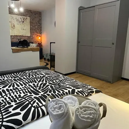 Appartement Handmade - Varna