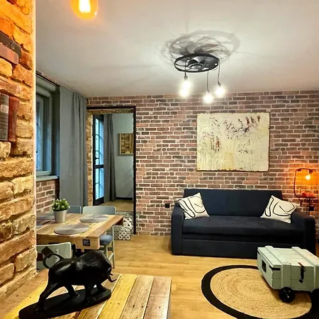 Apartment Handmade - Varna