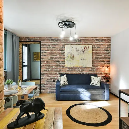Appartement Handmade -