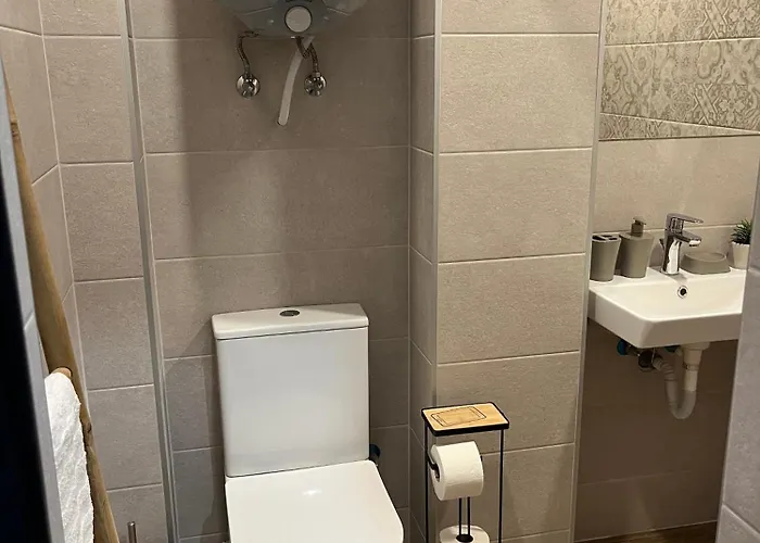 Lejlighed Handmade - *