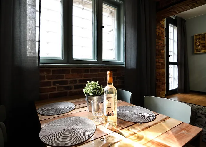 Lejlighed Handmade - *