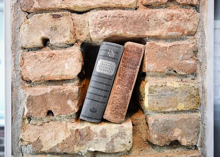 Lejlighed Handmade - *