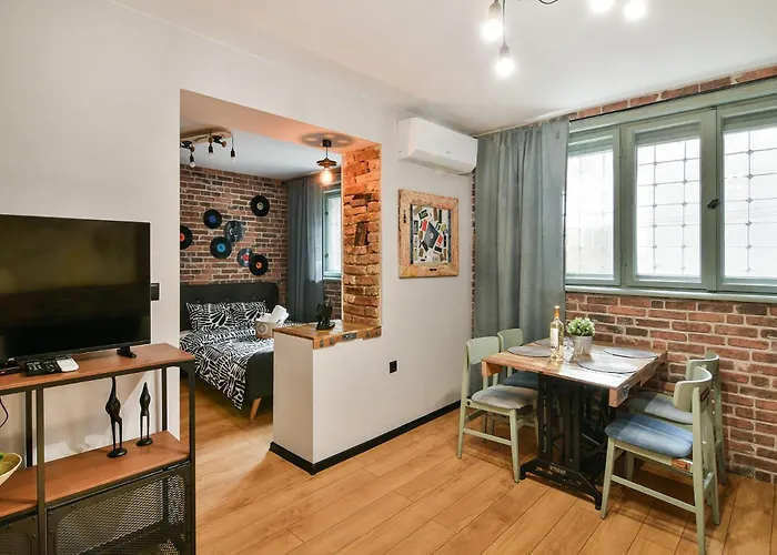 Lejlighed Handmade -